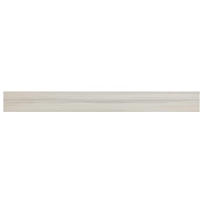 Happy Floors Paint Stone 3" x 12" Pressed Natural Porcelain Bullnose