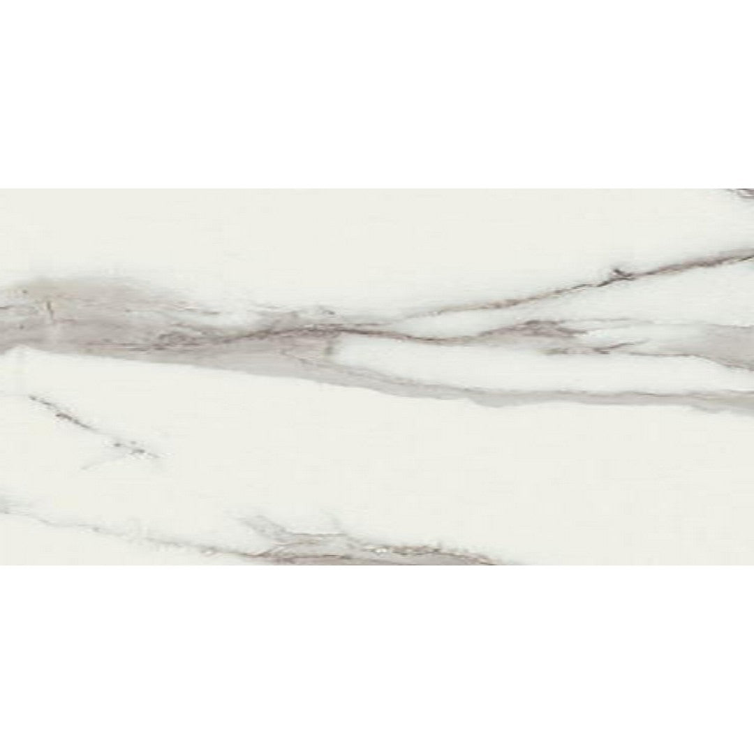 Happy Floors Italia 12" x 24" Rectified Polished Porcelain Tile, Polished, 12" x 24"