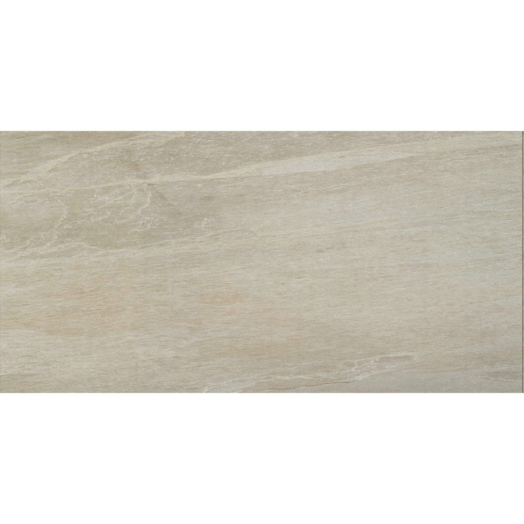Happy Floors X-Rock 12" x 24" Rectified Natural Porcelain Tile, B, 12" x 24"