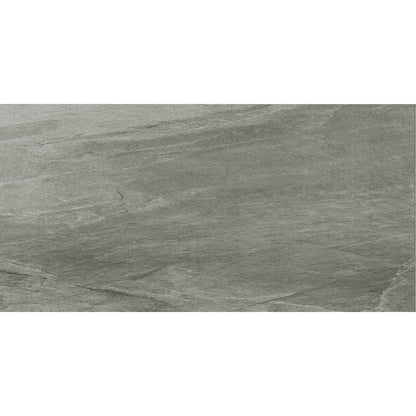 Happy Floors X-Rock 12" x 24" Rectified Natural Porcelain Tile, G, 12" x 24"