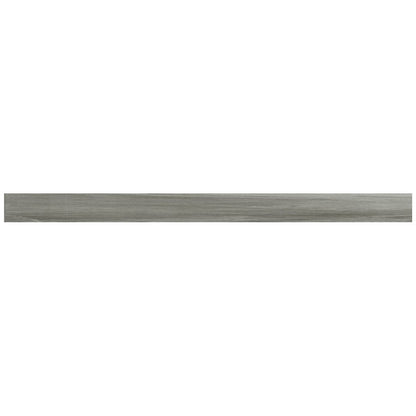 Happy Floors X-Rock 3" x 24" Rectified Natural Porcelain Bullnose, G, 3" x 24"