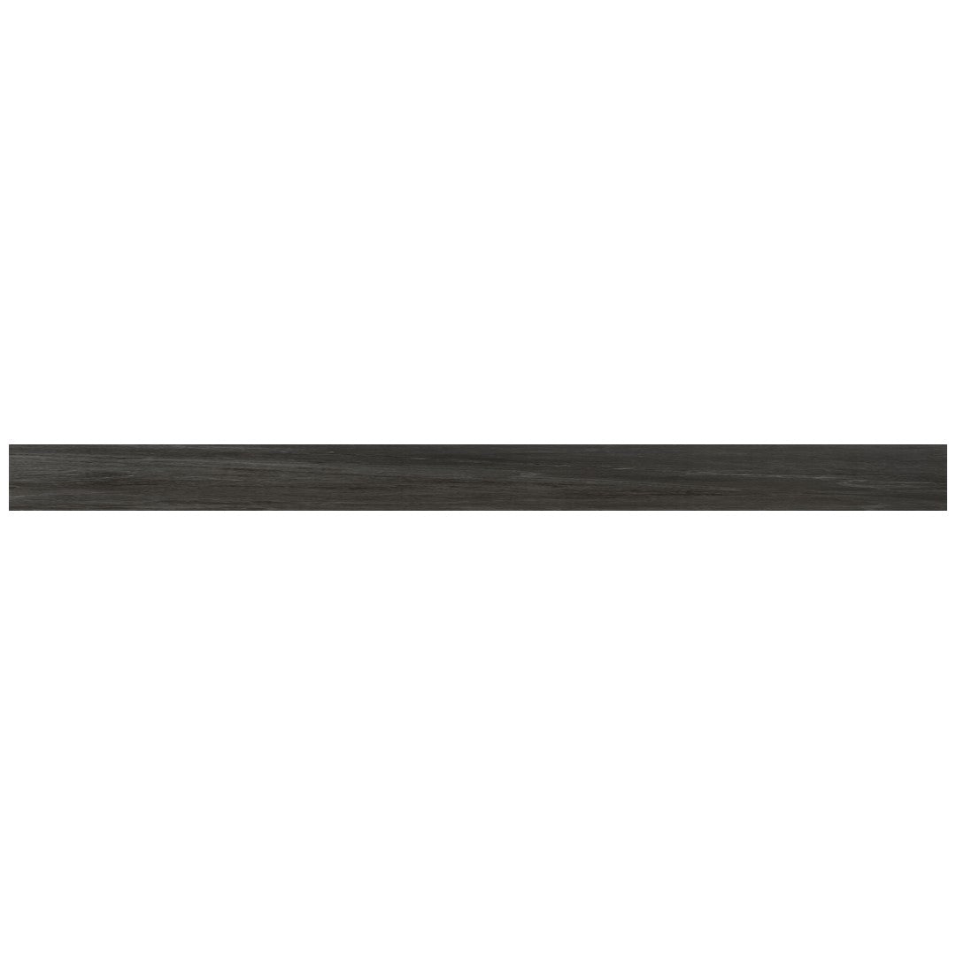 Happy Floors X-Rock 3" x 24" Rectified Natural Porcelain Bullnose, N, 3" x 24"