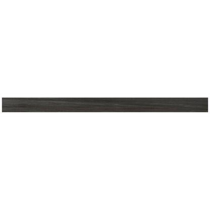 Happy Floors X-Rock 3" x 24" Rectified Natural Porcelain Bullnose, N, 3" x 24"