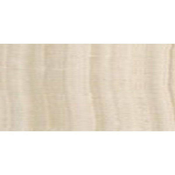 Happy Floors Onyx 12" x 24" Rectified Polished Porcelain Tile, Honey, 12" x 24"