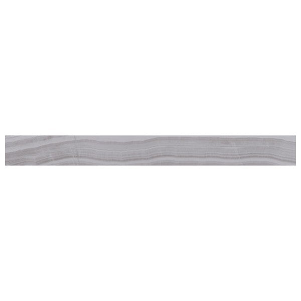Silver / 3" x 24"