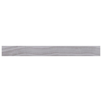 Silver / 3" x 24"