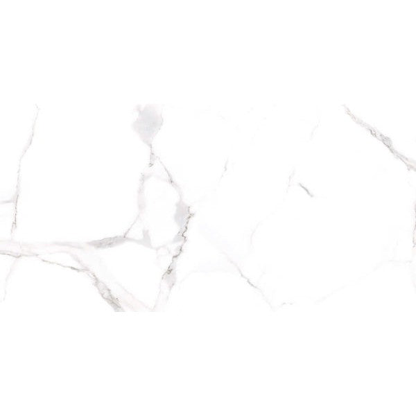 Happy Floors Alsacia 24" x 48" Rectified Polished Porcelain Tile, Natural, 24" x 48"