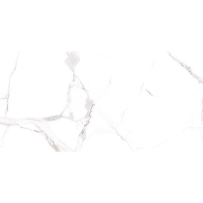 Happy Floors Alsacia 24" x 48" Rectified Polished Porcelain Tile, Natural, 24" x 48"