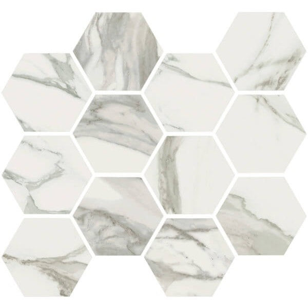 happy-floors-stratus-12-x-14-interlocking-polished-porcelain-hexagon-mosaic-grigio