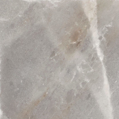 Happy Floors Salt Stone 24" x 24" Pressed Matte Porcelain Tile, Ash, 24" x 24"