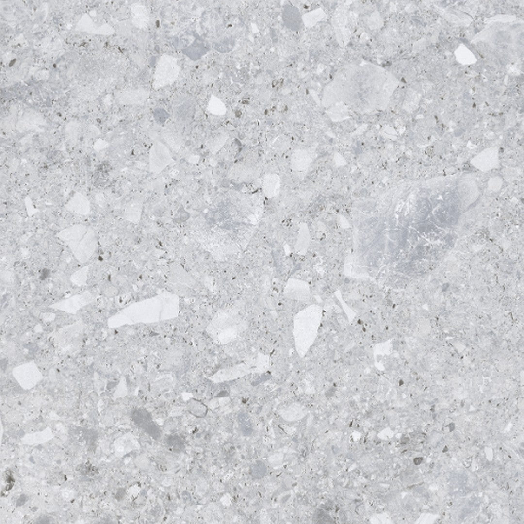 Happy Floors Ceppo Di Gre 24" x 24" Porcelain Paver, White, 24" x 24"
