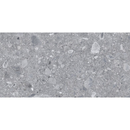 Happy Floors Ceppo Di Gre 24" x 48" Porcelain Paver, Grey, 24" x 48"
