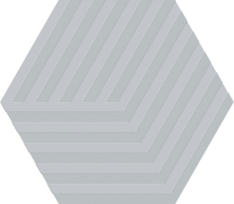 Happy Floors Carpenter 5" x 6" Rectified Matte Porcelain Cube Wall Tile