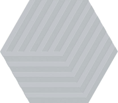 Happy Floors Carpenter 5" x 6" Rectified Matte Porcelain Cube Wall Tile