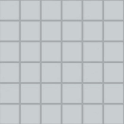 Happy Floors Carpenter 12" x 12" Matte Porcelain 2" Mosaic