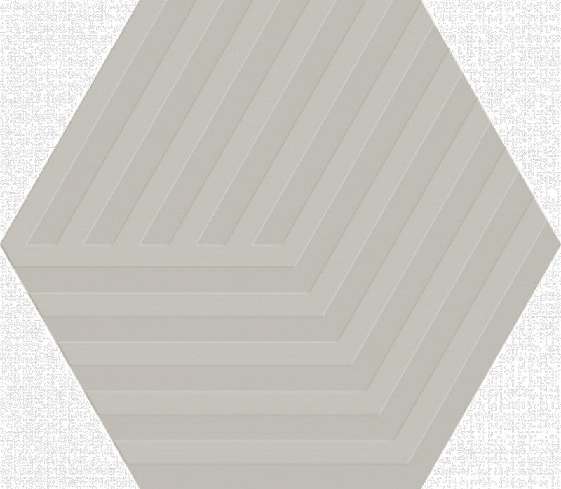 Happy Floors Carpenter 5" x 6" Rectified Matte Porcelain Cube Wall Tile