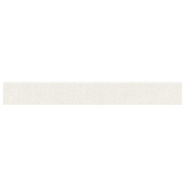 Happy Floors Fibra 3" x 24" Rectified Matte Porcelain Bullnose, Calm, 3" x 24"