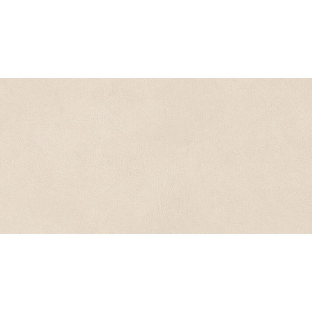Happy Floors B-Natural 12" x 24" Rectified Matte Porcelain Tile, Kaolin, 12" x 24"