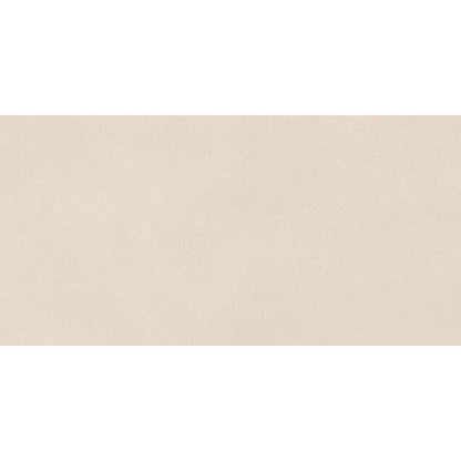 Happy Floors B-Natural 12" x 24" Rectified Matte Porcelain Tile, Kaolin, 12" x 24"