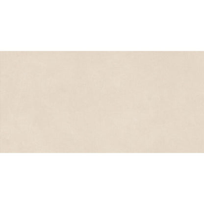 Happy Floors B-Natural 24" x 48" Rectified Matte Porcelain Tile, Kaolin, 24" x 48"