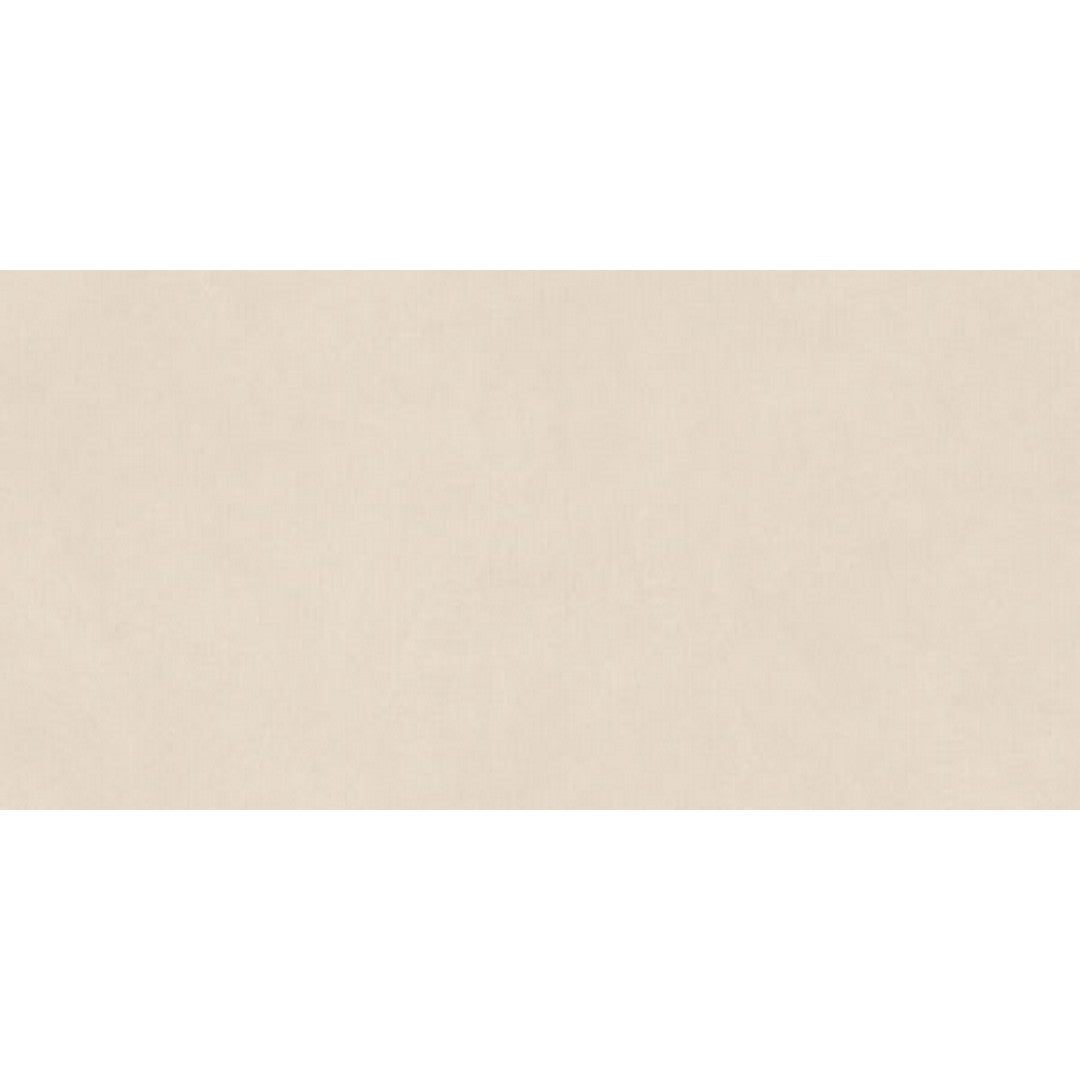 Happy Floors B-Natural 20" x 48" Rectified Matte Porcelain Wall Tile, Kaolin, 20" x 48"