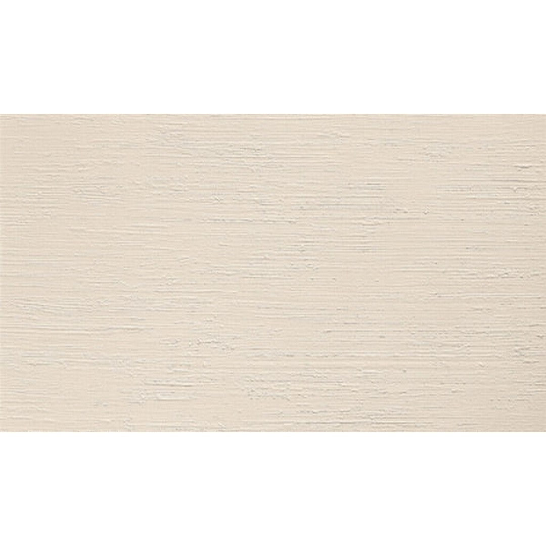 Happy Floors B-Natural 20" x 48" Rectified Matte Porcelain 3D Brushed Wall Tile, Kaolin, 20" x 48"