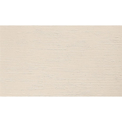 Happy Floors B-Natural 20" x 48" Rectified Matte Porcelain 3D Brushed Wall Tile, Kaolin, 20" x 48"