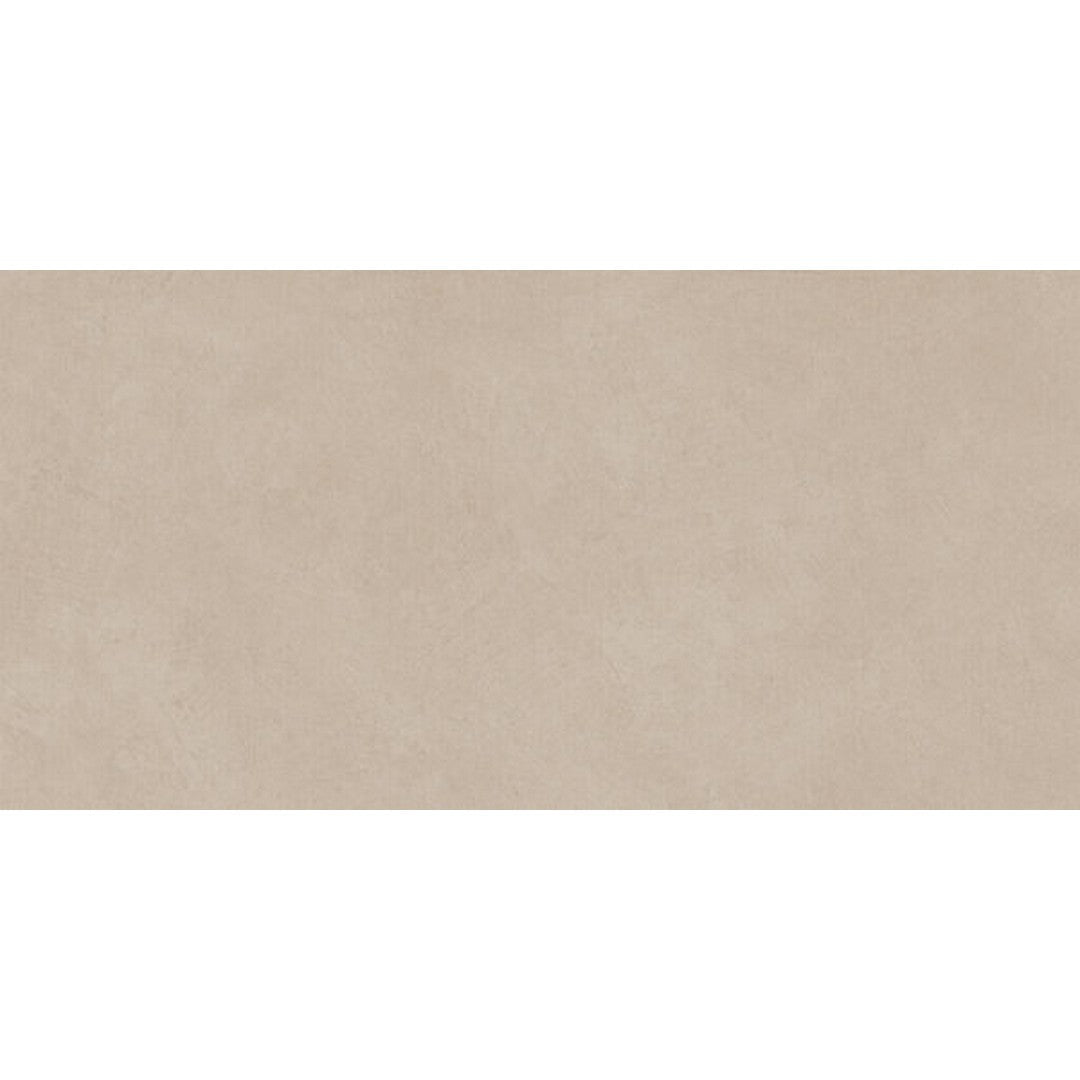 Happy Floors B-Natural 24" x 48" Rectified Matte Porcelain Tile, Ash, 24" x 48"