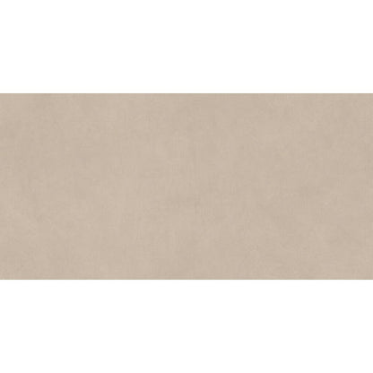 Happy Floors B-Natural 20" x 48" Rectified Matte Porcelain Wall Tile, Ash, 20" x 48"