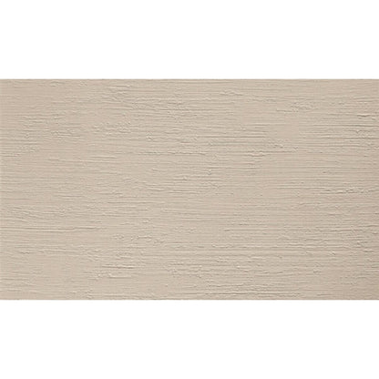 Happy Floors B-Natural 20" x 48" Rectified Matte Porcelain 3D Brushed Wall Tile, Ash, 20" x 48"