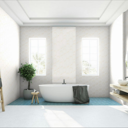 happy-floors-dorian-10-x-14-polished-porcelain-hexagon-mosaic-gold-polished