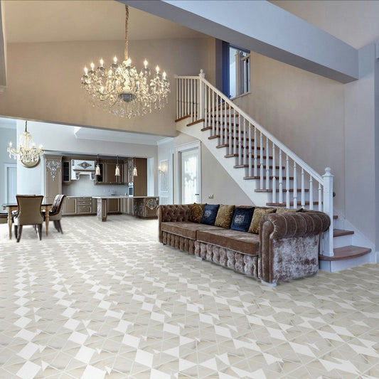 happy-floors-dorian-12-x-12-polished-porcelain-triangle-mosaic-gold-polished