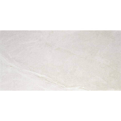 Happy Floors Austral 24" x 48" Rectified Natural Porcelain Tile, Pearl, 24" x 48"