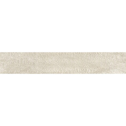 Happy Floors Canela 10" x 40" Rectified Matte Porcelain Tile, Beige, 10" x 40"