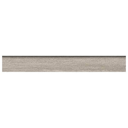 Happy Floors Canela 3" x 20" Rectified Matte Porcelain Bullnose, Natural, 3" x 20"