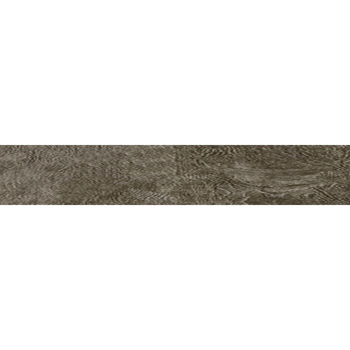 Happy Floors Canela 10" x 40" Rectified Matte Porcelain Tile, Brown, 10" x 40"