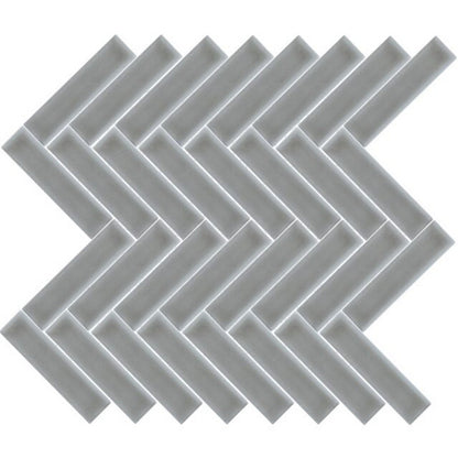 happy-floors-artisan-12-x-12-glossy-ceramic-1x4-herrinbone-mosaic-grey
