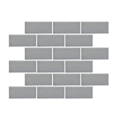 happy-floors-artisan-11-5-x-11-5-glossy-porcelain-2x4-flat-brick-mosaic-grey