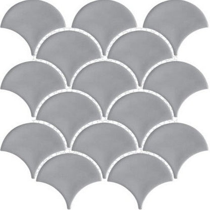 happy-floors-artisan-10-x-10-5-glossy-porcelain-fan-mosaic-grey