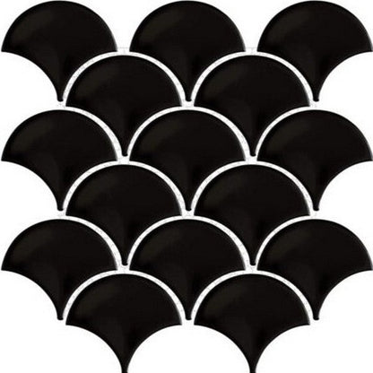 happy-floors-artisan-10-x-10-5-glossy-porcelain-fan-mosaic-black