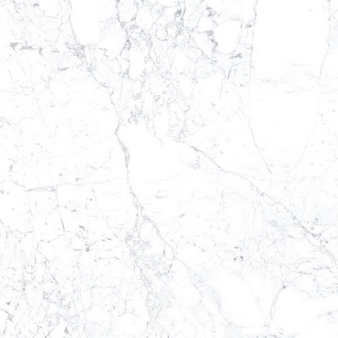 Happy Floors Kobe 24" x 24" Rectified Polished Porcelain Tile, Statuarietto, 24" x 24"