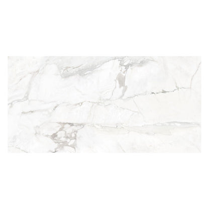 Happy Floors Kobe 24" x 48" Rectified Natural Porcelain Tile, Borghini, 24" x 48"