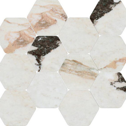 happy-floors-kobe-12-x-13-5-natural-porcelain-hexagon-mosaic-calacatta-viola
