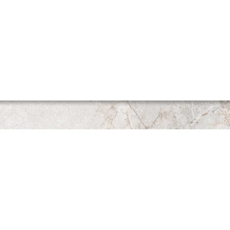 Happy Floors Toscana 3" x 24" Rectified Matte Porcelain Bullnose
