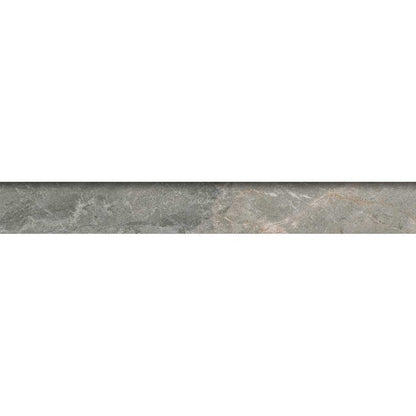 Happy Floors Toscana 3" x 24" Rectified Matte Porcelain Bullnose