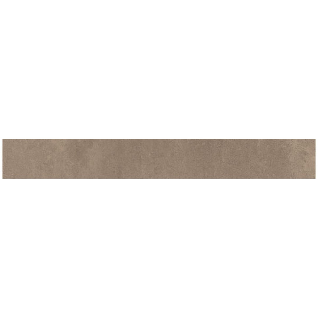 Happy Floors Azuma 2.0 Natural 3" x 24" Porcelain Bullnose, TP, 3" x 24"