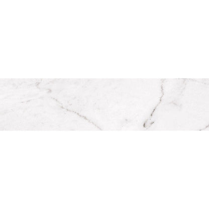 Happy Floors Sublime 2.0 - Natural 3" x 12" Rectified Porcelain Tile, Gris, 3" x 12"