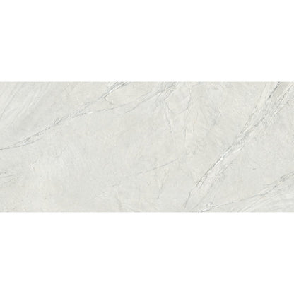 Happy Floors Cardosia 48" x 110" Rectified Natural Porcelain Slab, Sand, 48" x 110"