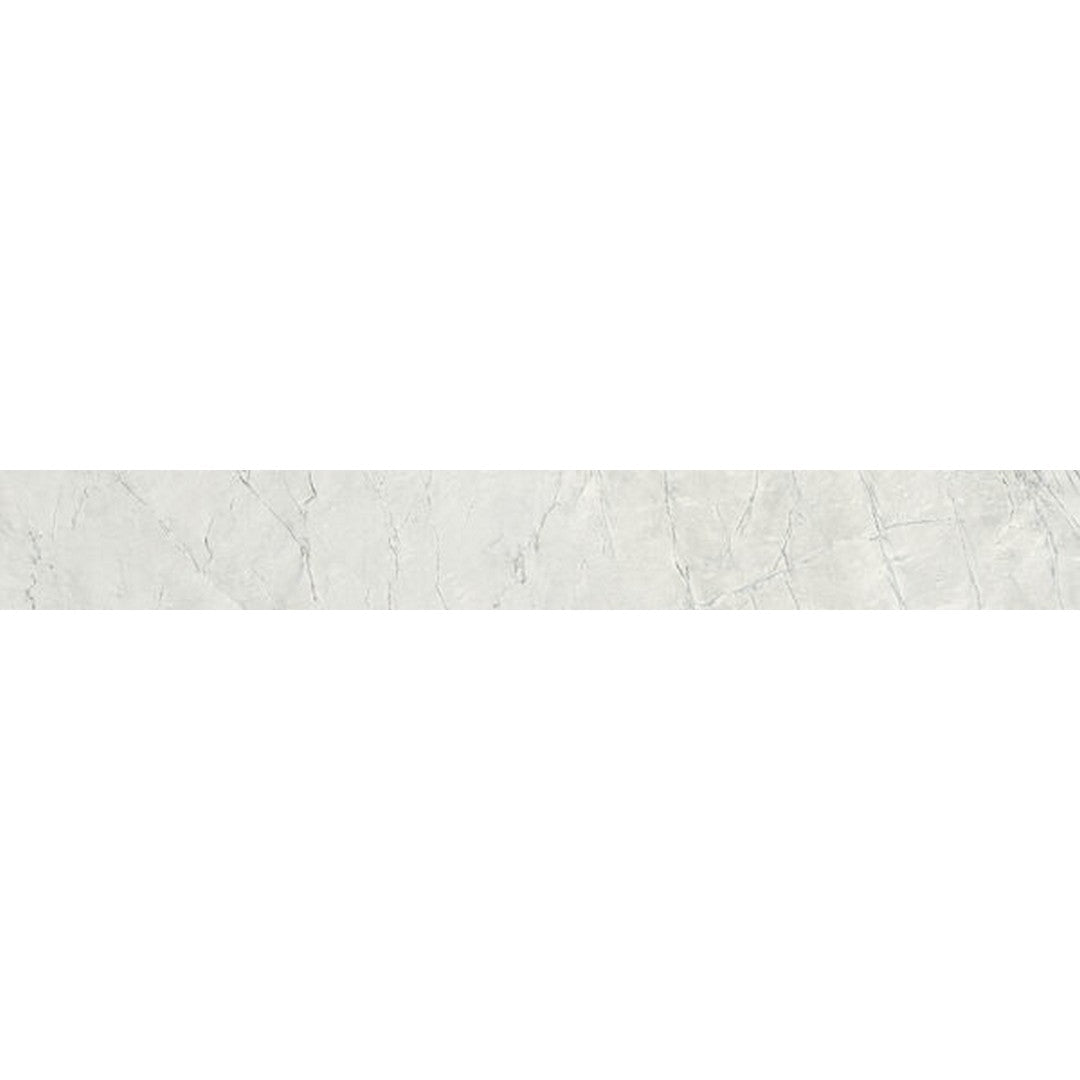 Happy Floors Cardosia 3" x 24" Rectified Natural Porcelain Bullnose, Sand, 3" x 24"