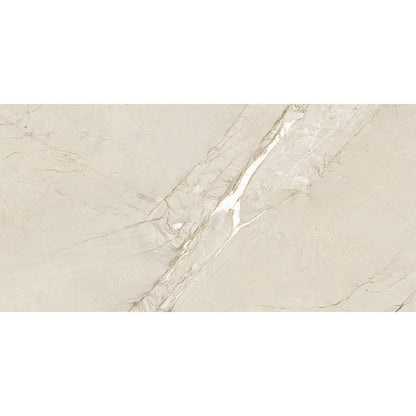 Happy Floors Cardosia 12" x 24" Rectified Natural Porcelain Tile, River Rock, 12" x 24"